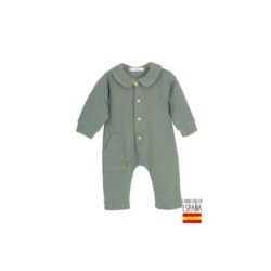 Tumodakids mayoristas de ropa de bebé. Mono Céfiro - Calamaro Baby