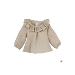 Tumodakids mayoristas de ropa infantil. Blusa ESTENA Básico - Calamaro Baby