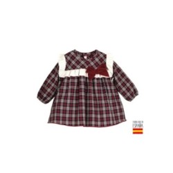 Tumodakids distribuidores de ropa infantil. Vestido Monzón - Calamaro Baby