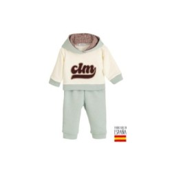 Tumodakids proveedores de ropa infantil. Conjunto sport Siroco - Calamaro Baby