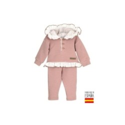 Tumodakids mayoristas de ropa de bebé. Conjunto sport Céfiro - Calamaro Baby