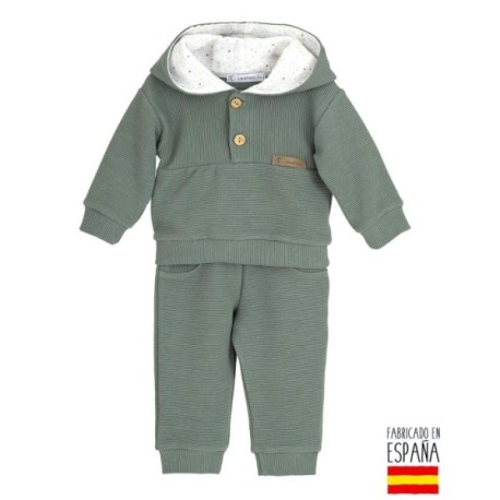 Tumodakids proveedores de ropa de bebé. Conjunto sport Céfiro - Calamaro Baby