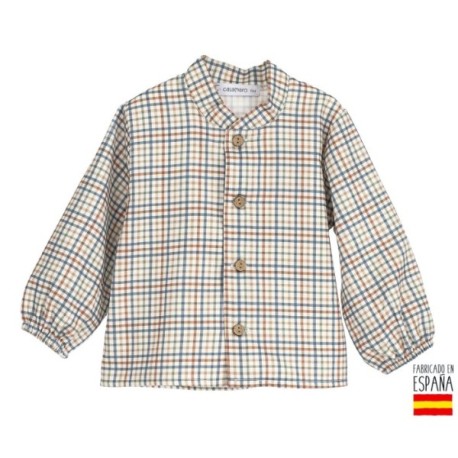 Tumodakids mayoristas de ropa de bebé. Conjunto pantalón Chamsin - Calamaro Baby