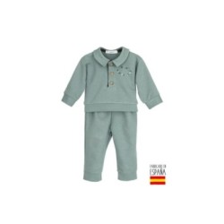 Tumodakids mayoristas de ropa de bebé. Conjunto sport Zonda - Calamaro Baby