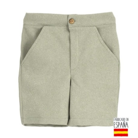 Tumodakids proveedores de ropa de bebé. Conjunto pantalón Bise - Calamaro Baby