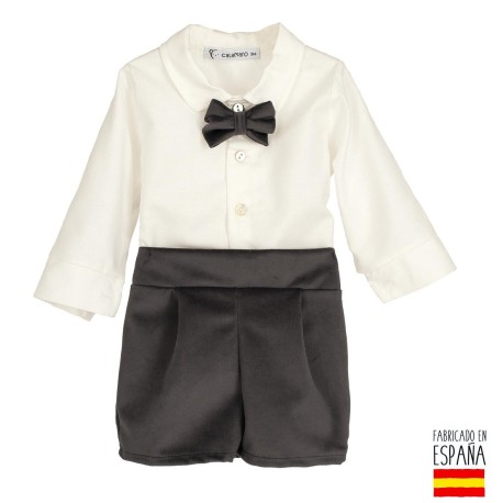 Tumodakids distribuidores de ropa de bebé. Conjunto pantalón Lips - Calamaro Baby