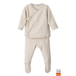 Tumodakids distribuidores de ropa infantil. Pack regalo bebé Candy - Calamaro Baby