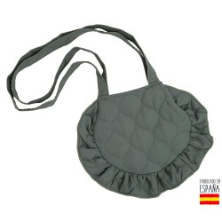 Tumodakids proveedores de ropa infantil. Bolsito Puffer - Calamaro Baby