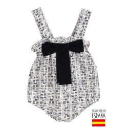 Tumodakids proveedores de ropa de bebé. Peto Alisio - Calamaro Baby