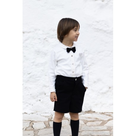 Tumodakids distribuidores de ropa de bebé. Conjunto pantalón Alisio - Calamaro Baby