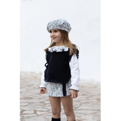 Tumodakids distribuidores de ropa de bebé. Chaleco Alisio - Calamaro Baby