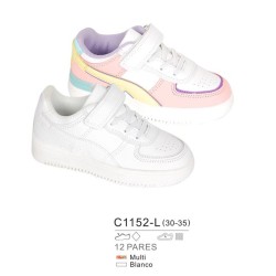 Deportivas con velcro-Bubble-BBI-C1152-L