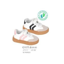 Proveedores de calzado infantil. 20-25 - Bubble