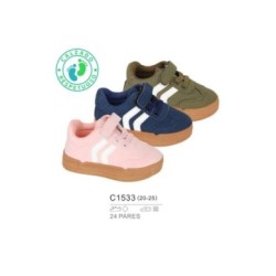 Proveedores de calzado infantil. 20-25 - Bubble