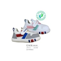 Mayoristas de calzado infantil. 20-24 - Bubble