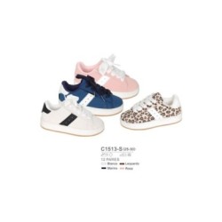 Mayoristas de calzado infantil. 25-30 - Bubble