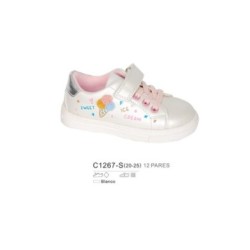 Mayoristas de calzado infantil. 20-25 - Bubble