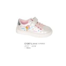 Distribuidores de calzado infantil. 26-30 - Bubble