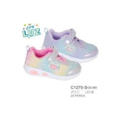 Distribuidores de calzado infantil. 22-28 - Bubble