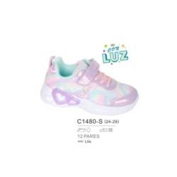 Mayoristas de calzado infantil. 24-29 - Bubble