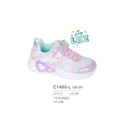 Proveedores de calzado infantil. 30-35 - Bubble