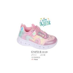 Proveedores de calzado infantil. 22-28 - Bubble