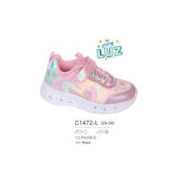 Distribuidores de calzado infantil. 29-34 - Bubble