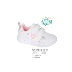 Mayoristas de calzado infantil. 22-28 - Bubble