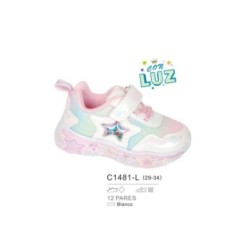 Distribuidores de calzado infantil. 29-34 - Bubble