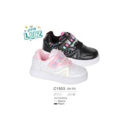 Distribuidores de calzado infantil. 25-32 - Bubble