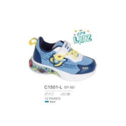 Distribuidores de calzado infantil. 27-32 - Bubble