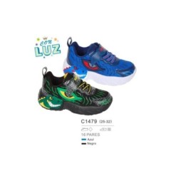 Proveedores de calzado infantil. 25-32 - Bubble