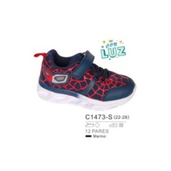 Distribuidores de calzado infantil. 22-28 - Bubble