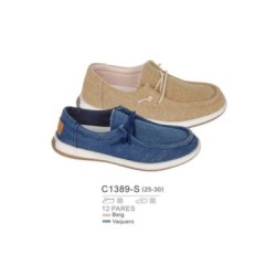 Mayoristas de calzado infantil. 25-30 - Bubble