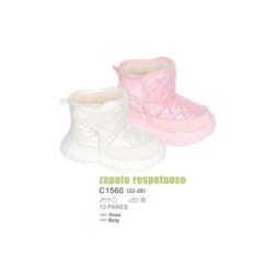 Distribuidores de calzado infantil. 22-28 - Bubble