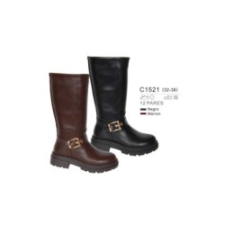 Proveedores de calzado infantil. 32-38 - Bubble