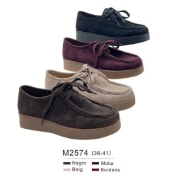 Distribuidores de calzado infantil. 36-41 - Bubble