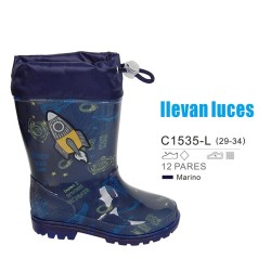 Distribuidores de calzado infantil. 29-34 - Bubble