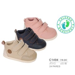 Proveedores de calzado infantil. 18-24 - Bubble