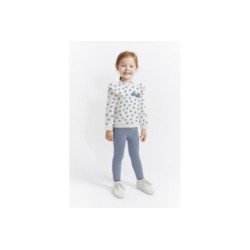 Tumodakids mayoristas de ropa infantil. Conjunto 2 piezas sudadera y leggings - Street Monkey