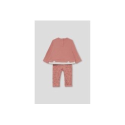 Tumodakids mayoristas de ropa infantil. Conjunto 2 piezas sudadera y leggings Dancer Bebé niña - Street Monkey