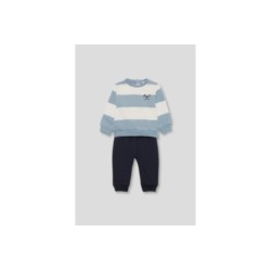 Tumodakids distribuidores de ropa infantil. Conjunto 2 piezas sport Stripes Bebé niño - Street Monkey