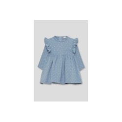 Tumodakids mayoristas de ropa infantil. Vestido manga larga bebé - Street Monkey