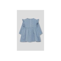 Tumodakids mayoristas de ropa infantil. Vestido manga larga bebé - Street Monkey