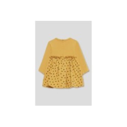 Tumodakids distribuidores de ropa infantil. Vestido manga larga bebé - Street Monkey