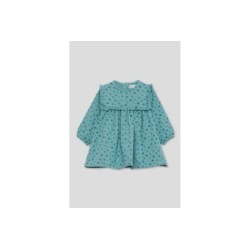 Tumodakids mayoristas de ropa infantil. Vestido manga larga estampado bebé - Street Monkey