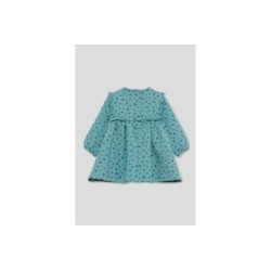 Tumodakids mayoristas de ropa infantil. Vestido manga larga estampado bebé - Street Monkey