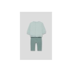 Tumodakids proveedores de ropa infantil. Conjunto 2 piezas sudadera cuello redondo Elefantito y leggings - Street Monkey