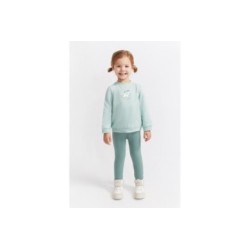 Tumodakids proveedores de ropa infantil. Conjunto 2 piezas sudadera cuello redondo Elefantito y leggings - Street Monkey