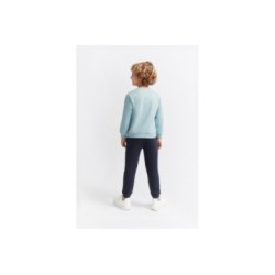 Tumodakids distribuidores de ropa infantil. Conjunto 2 piezas sport Bebé niño Panda - Street Monkey